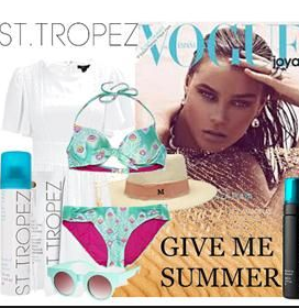 St. Tropez Tan